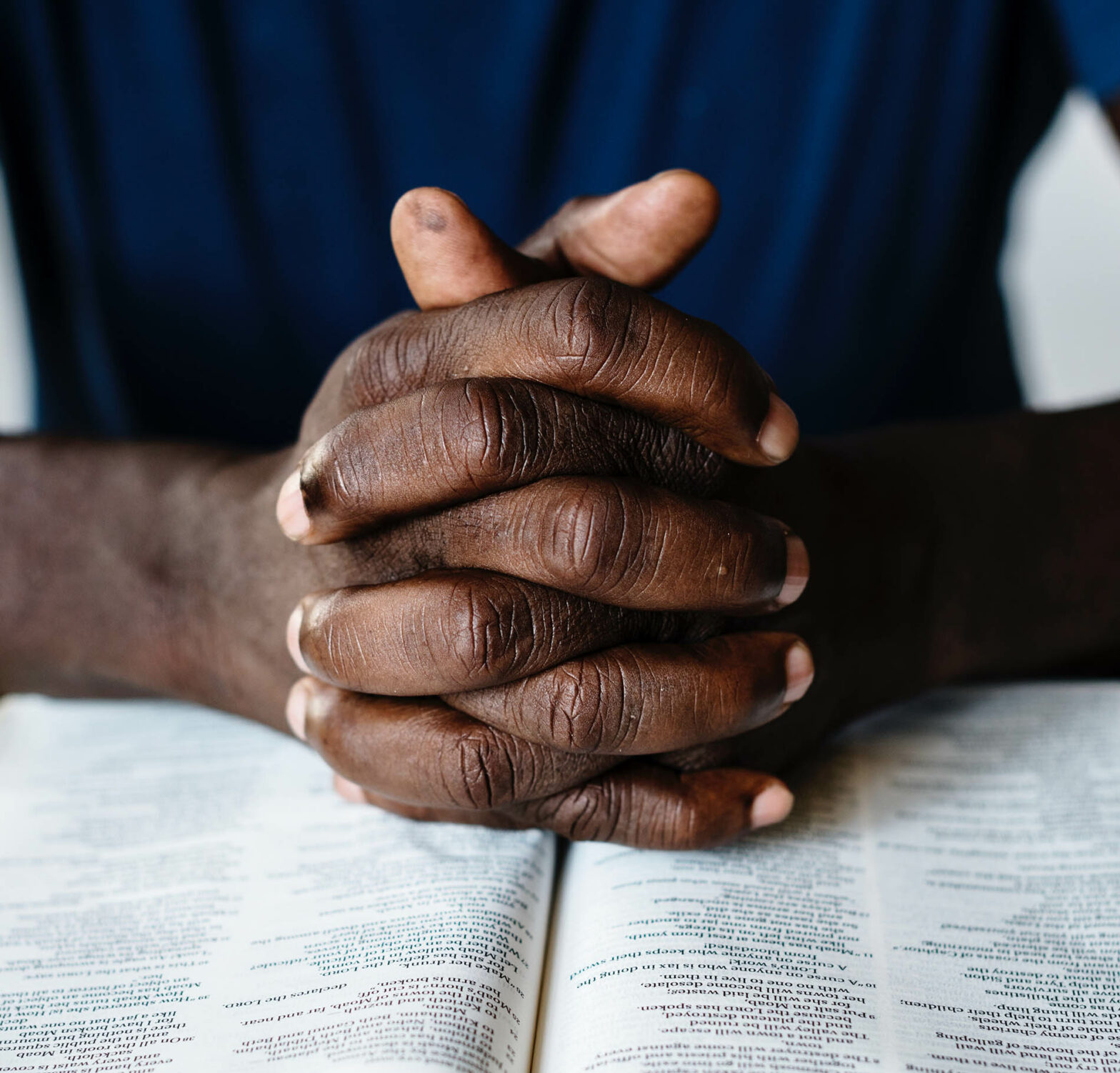 001. The Anatomy of a Prayer