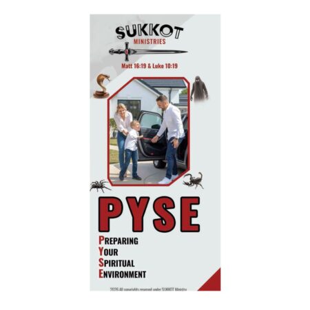 Preparing Your Spiritual Environment - P.Y.S.E.