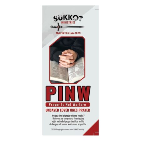 PINW - Prayer for Unsaved Loved Ones
