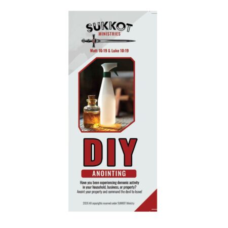 DIY Anointing