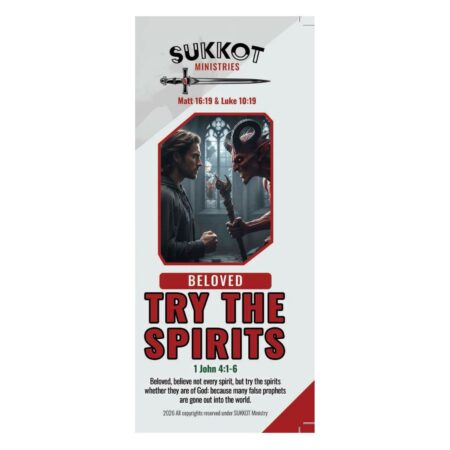 Try the Spirits