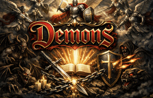 016. Demons