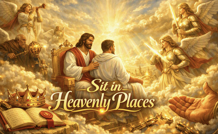 019. Sit in Heavenly Places