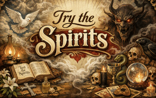 014. Try the Spirits